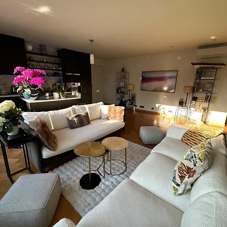 Beautiful Terrace Invalides And Fireplace Appartement *