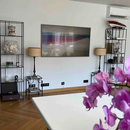 Beautiful Terrace Invalides And Fireplace Appartement Parijs