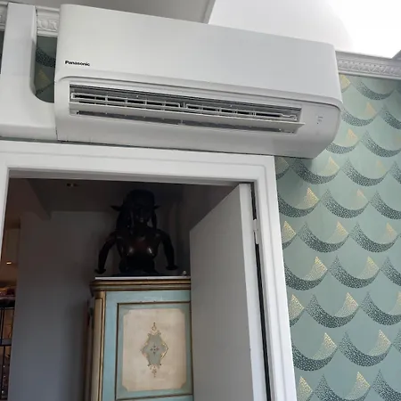 アパート Beautiful Terrace Invalides And Fireplace *