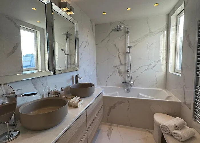 Appartement Beautiful Terrace Invalides&fireplace Paris