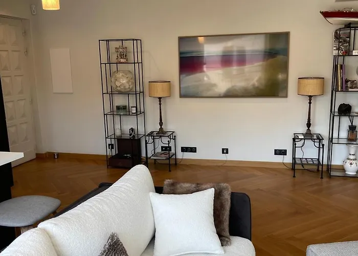 Beautiful Terrace Invalides&fireplace *