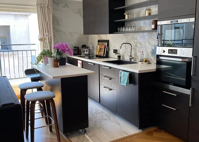 Appartement Beautiful Terrace Invalides&fireplace Paris