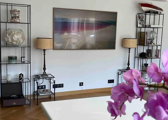 Beautiful Terrace Invalides&fireplace Appartement Paris